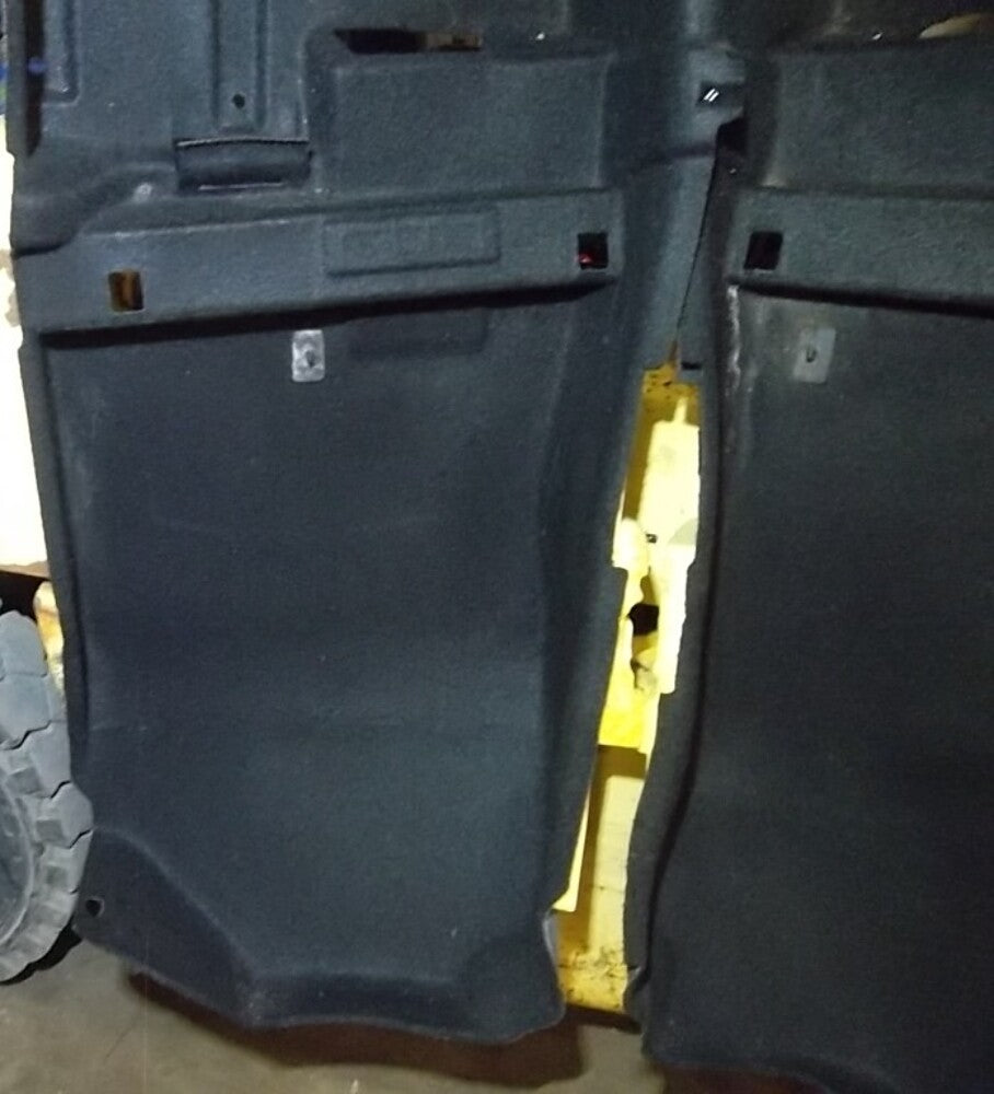 2022-2023 Hyundai Kona Floor Carpet Mat Liner 84260-J9110