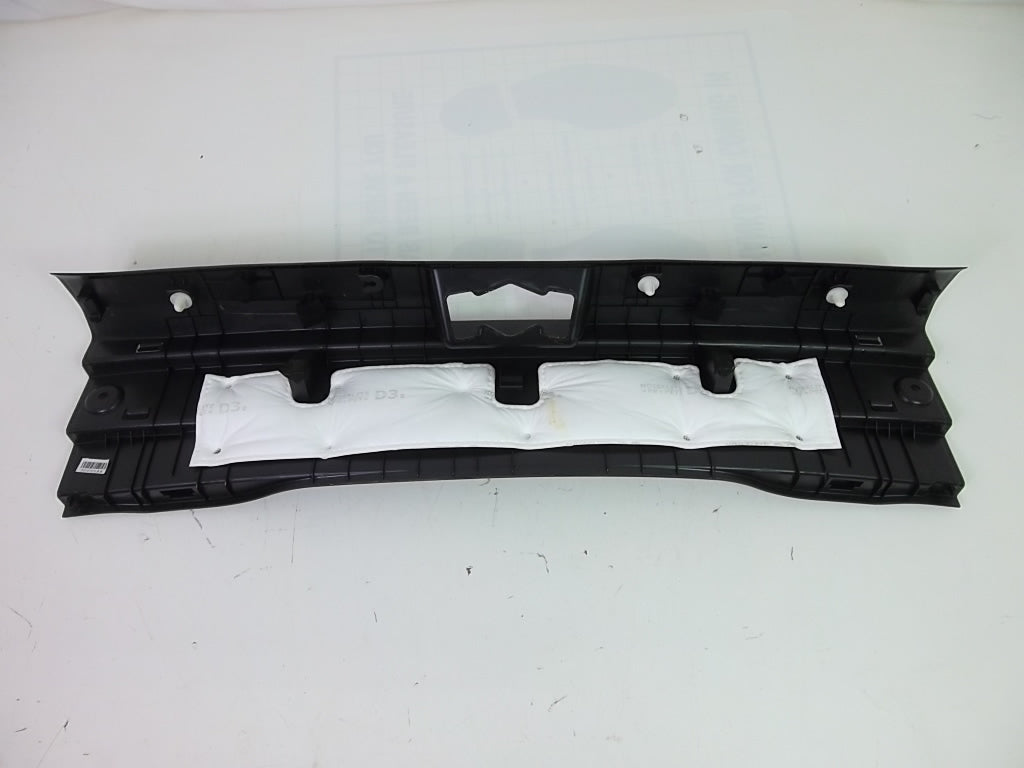 2018-2023 Hyundai Kona Trunk Sill Scuff Plate Trim 85770-J9500