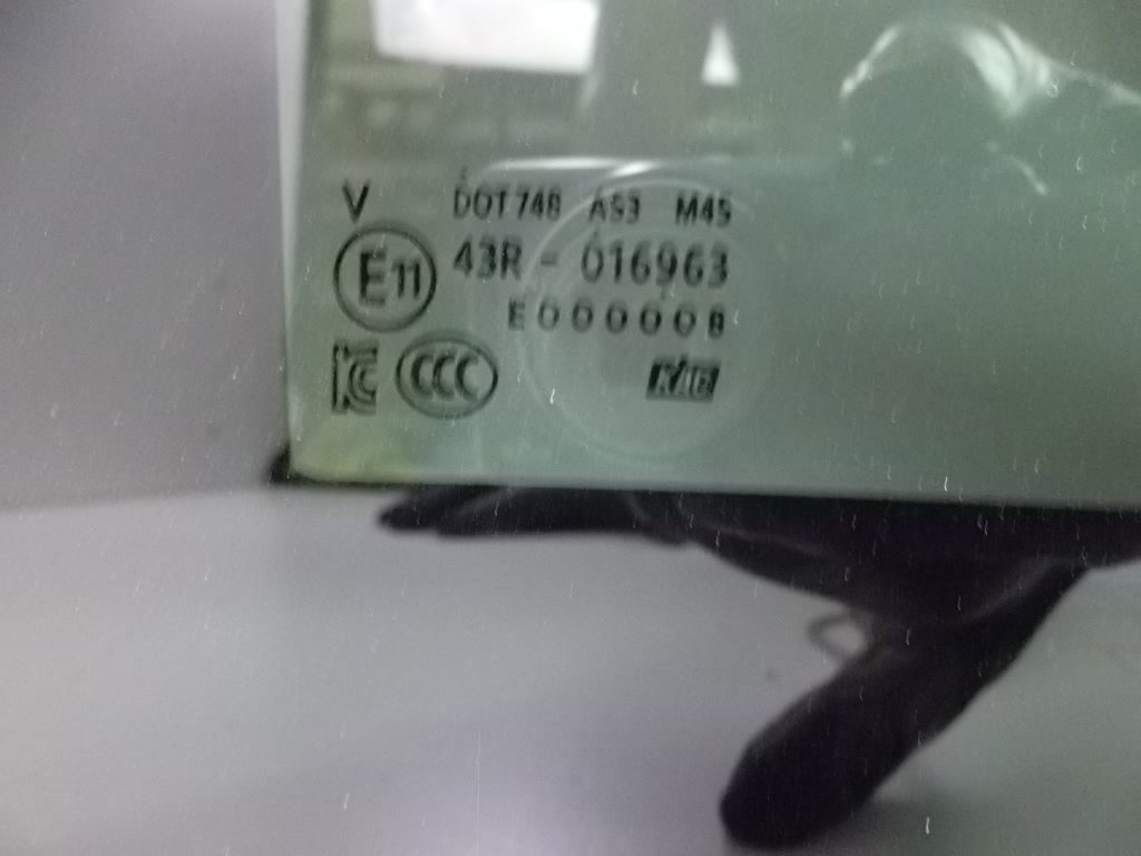 2018-2023 Hyundai Kona Sunroof Glass 81610-J9000
