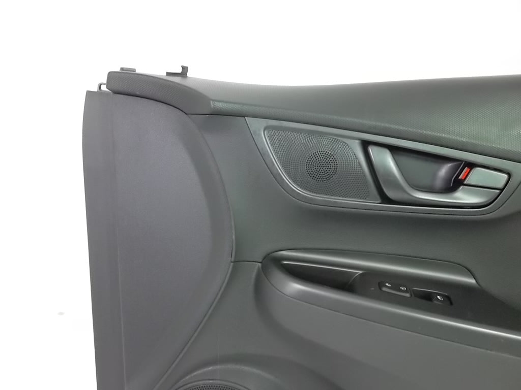 2022-2023 Hyundai Kona Door Trim Panel Front Passenger 82308-K4140