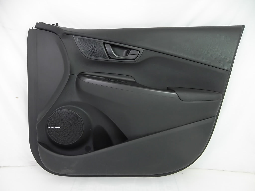 2022-2023 Hyundai Kona Door Trim Panel Front Passenger 82308-K4140