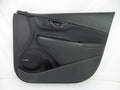 2022-2023 Hyundai Kona Door Trim Panel Front Passenger 82308-K4140
