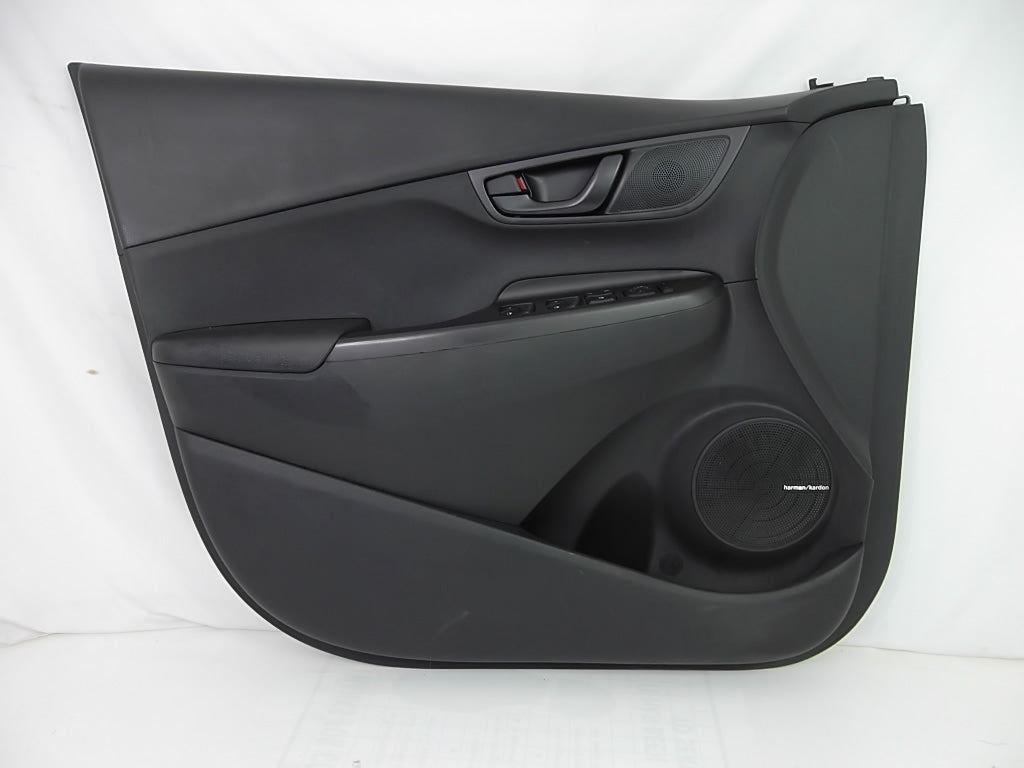 2022-2023 Hyundai Kona Door Trim Panel Front Driver 82307-K4140
