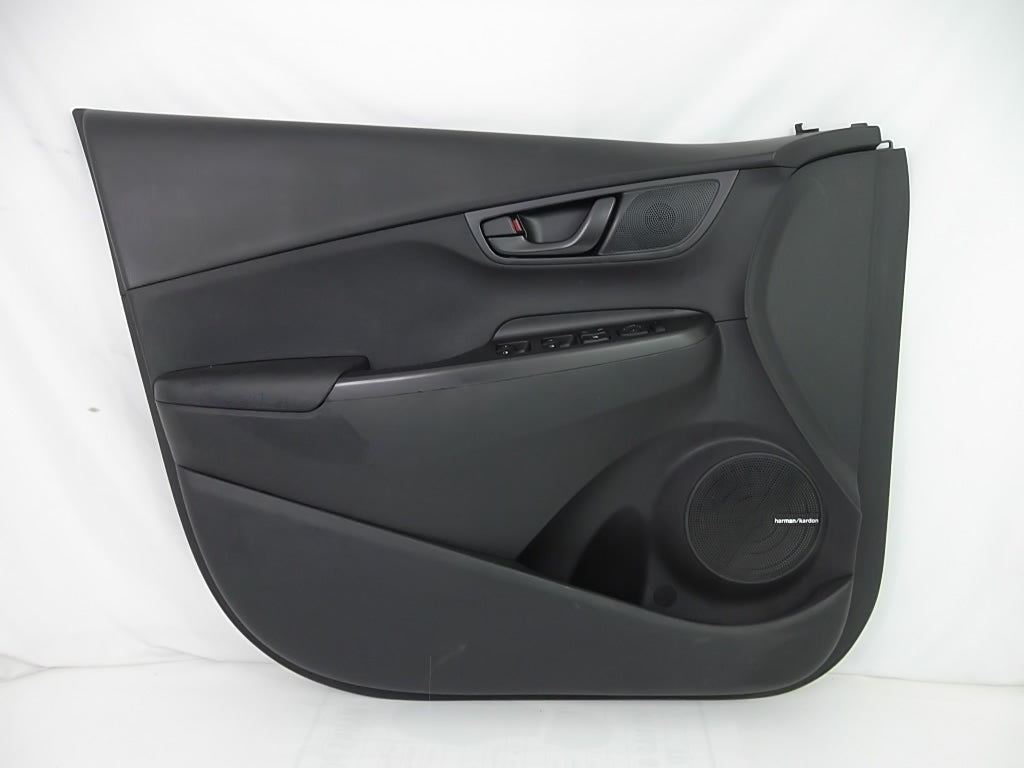 2022-2023 Hyundai Kona Door Trim Panel Front Driver 82307-K4140