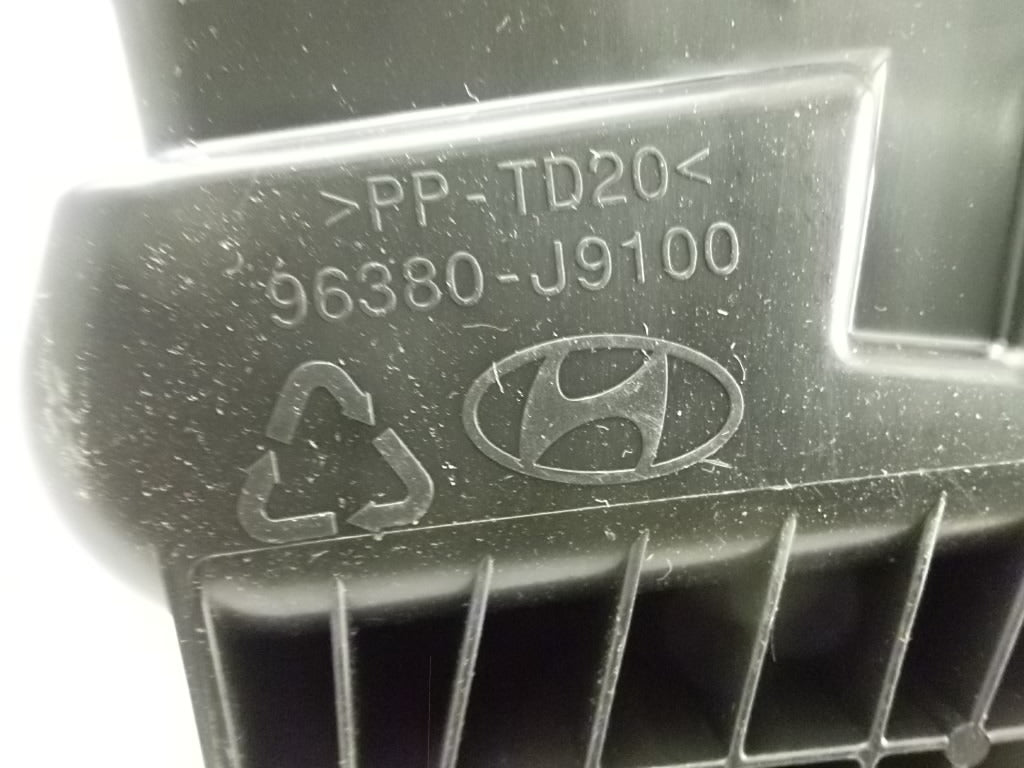 2018-2023 Hyundai Kona Rear Subwoofer Speaker 96380-J9100