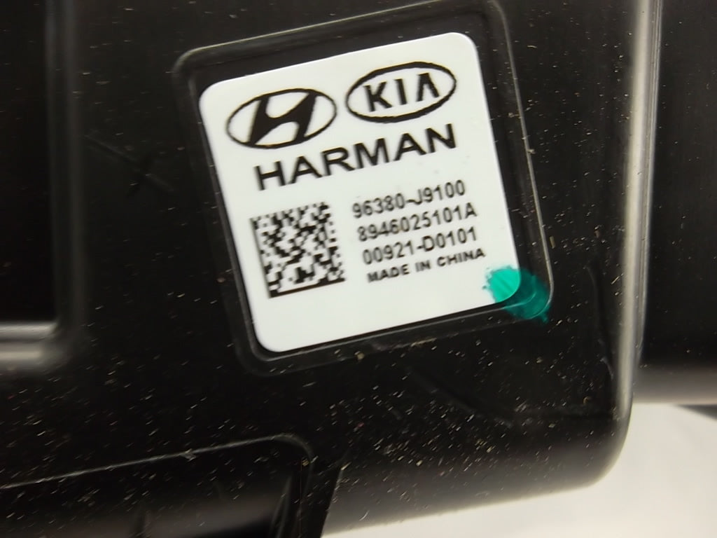 2018-2023 Hyundai Kona Rear Subwoofer Speaker 96380-J9100