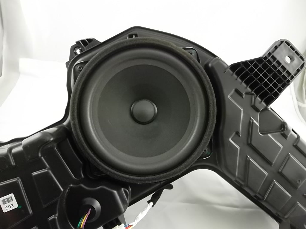 2018-2023 Hyundai Kona Rear Subwoofer Speaker 96380-J9100