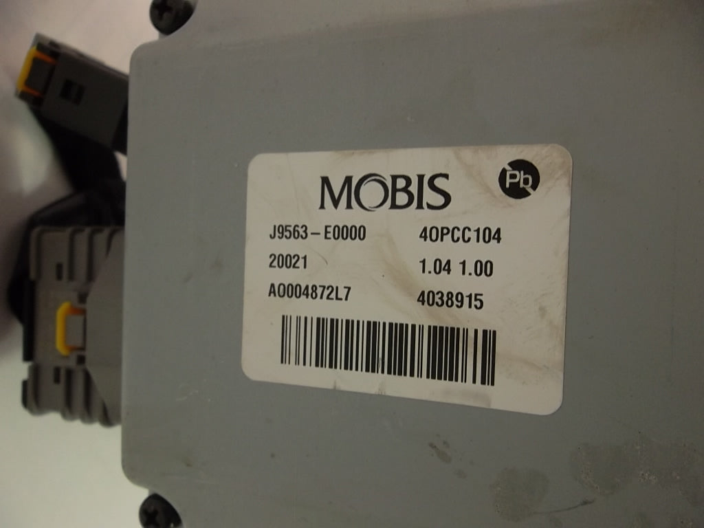 2022-2023 Hyundai Kona Electric Power Steering Column W/Motor 56310-J9290