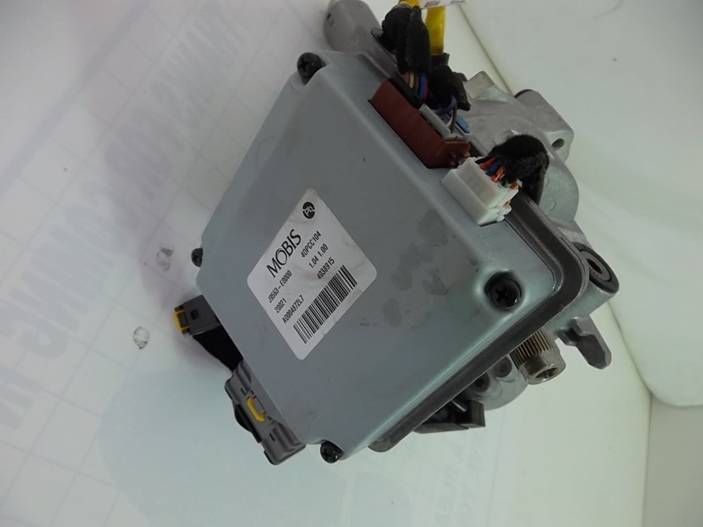 2022-2023 Hyundai Kona Electric Power Steering Column W/Motor 56310-J9290