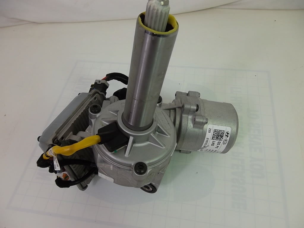 2022-2023 Hyundai Kona Electric Power Steering Column W/Motor 56310-J9290