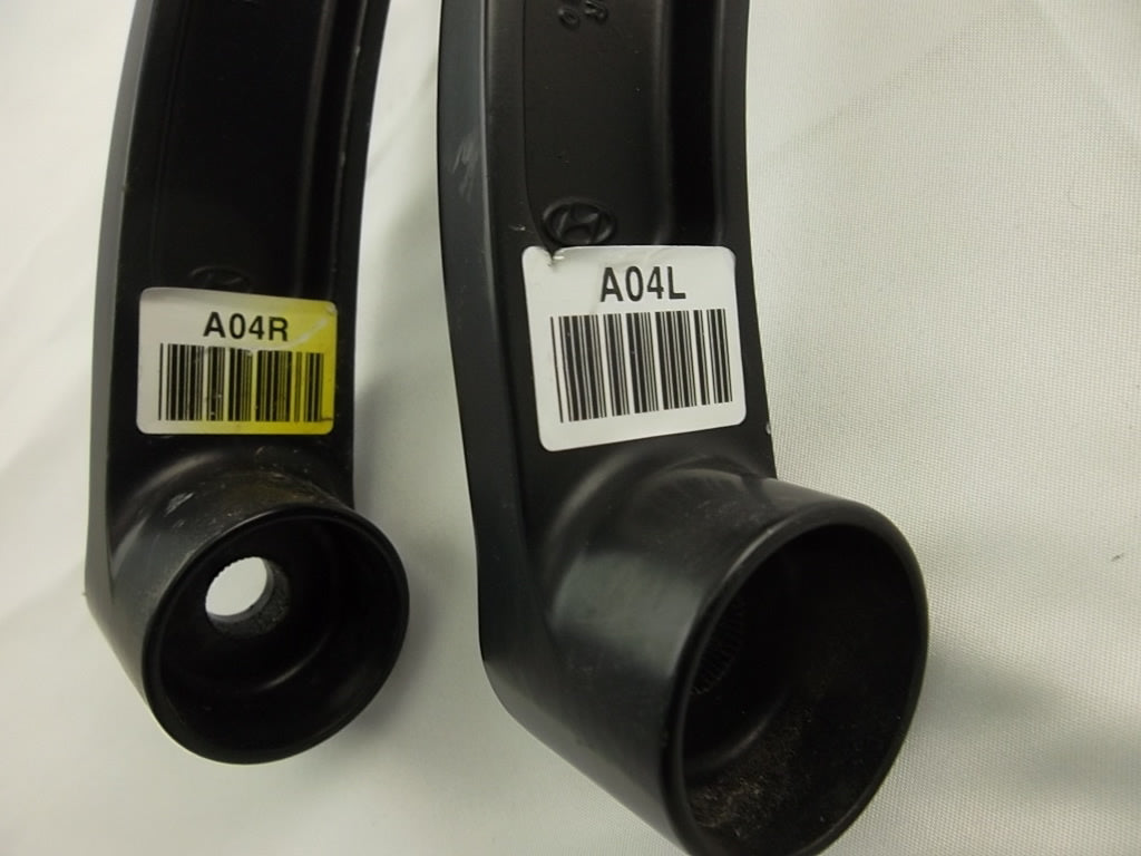 2018-2023 Hyundai Kona Windshield Wiper Arm Set 98311-J9000