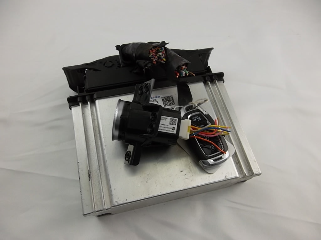 2022-2023 Hyundai Kona ECU W/Ignition Switch 39121-2MAL0
