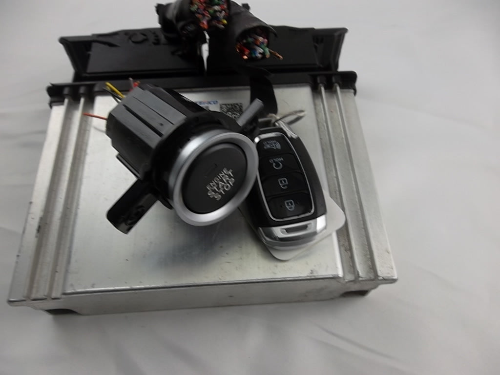 2022-2023 Hyundai Kona ECU W/Ignition Switch 39121-2MAL0