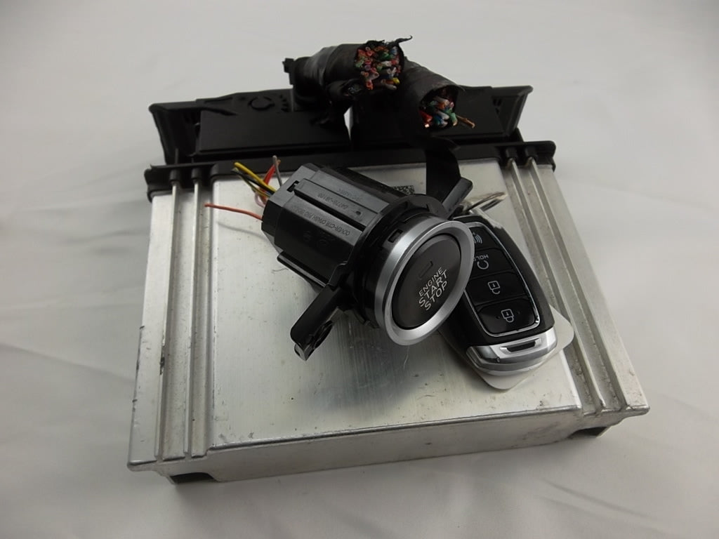 2022-2023 Hyundai Kona ECU W/Ignition Switch 39121-2MAL0