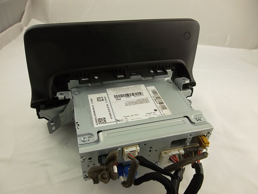 2022-2023 Hyundai Kona Navigation Radio Display Screen 96560-J9650