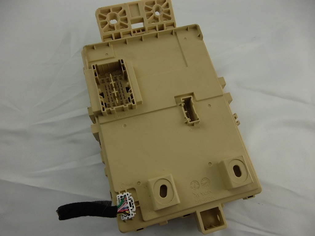 2022-2023 Hyundai Kona Cabin Fuse Box 91951-J9360