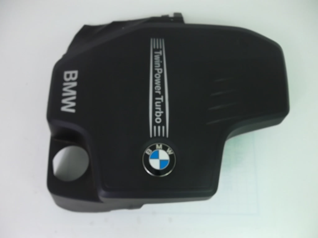 2015-2016 BMW 328i GT Engine Cover 11128610473
