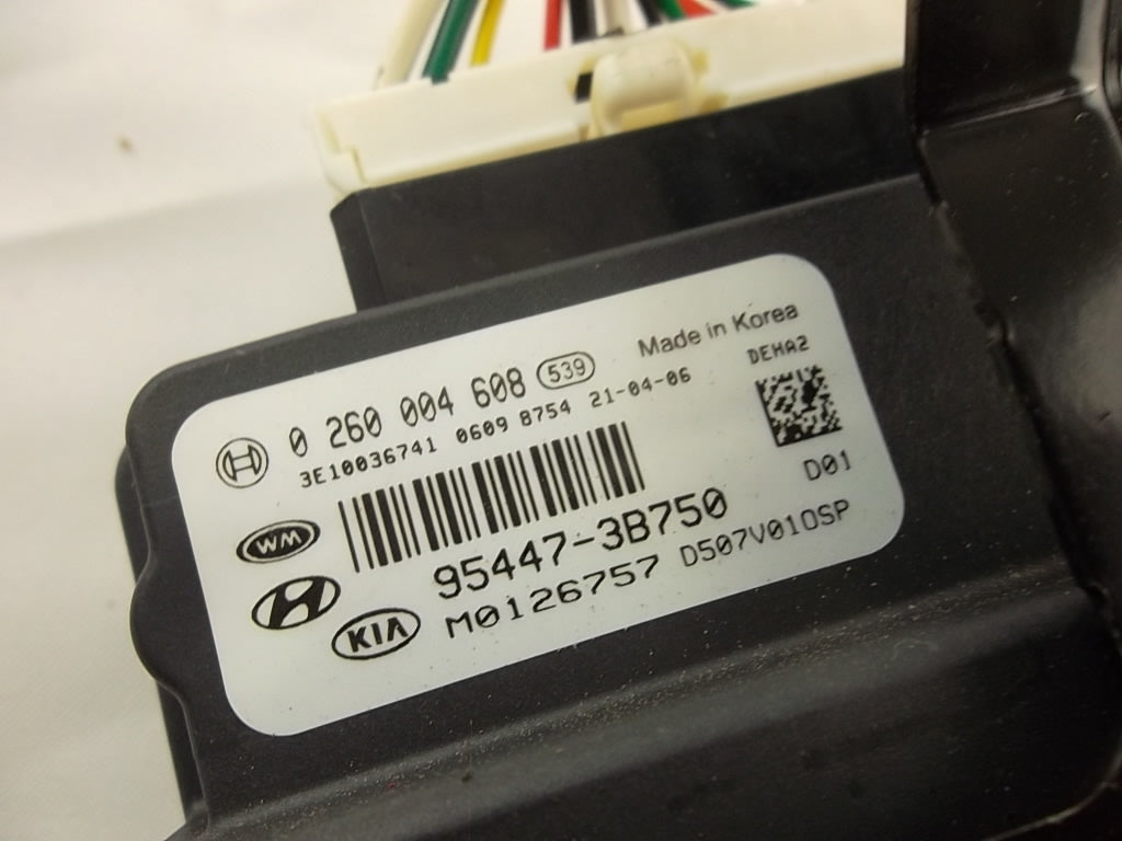 2022-2023 Hyundai Kona Transfer Case Control Module AWD ECU 95447-3B750