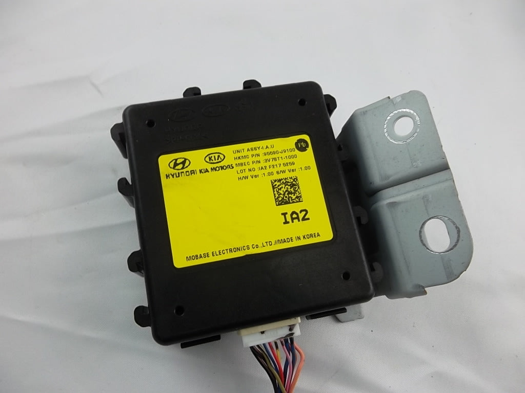 2022-2023 Hyundai Kona Identity Authentication Control Module 95590-J9100