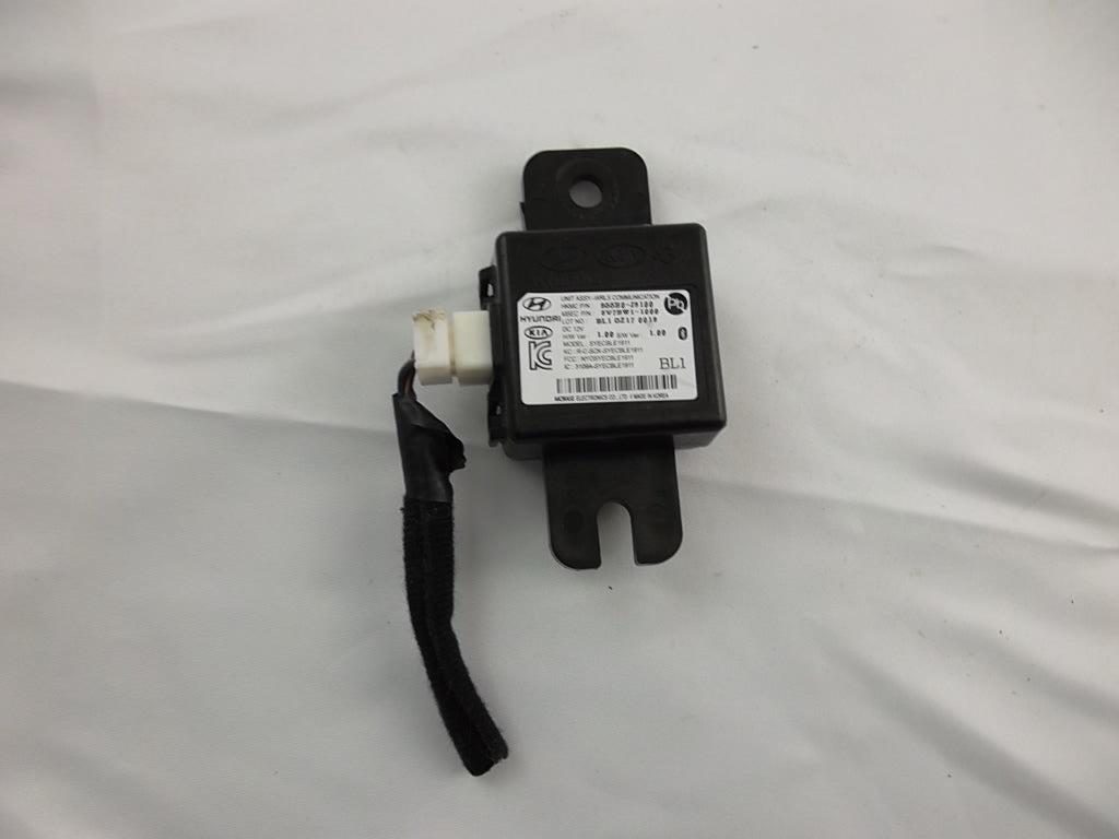 2022-2023 Hyundai Kona Wireless Communication Control Module 955B0-J9100