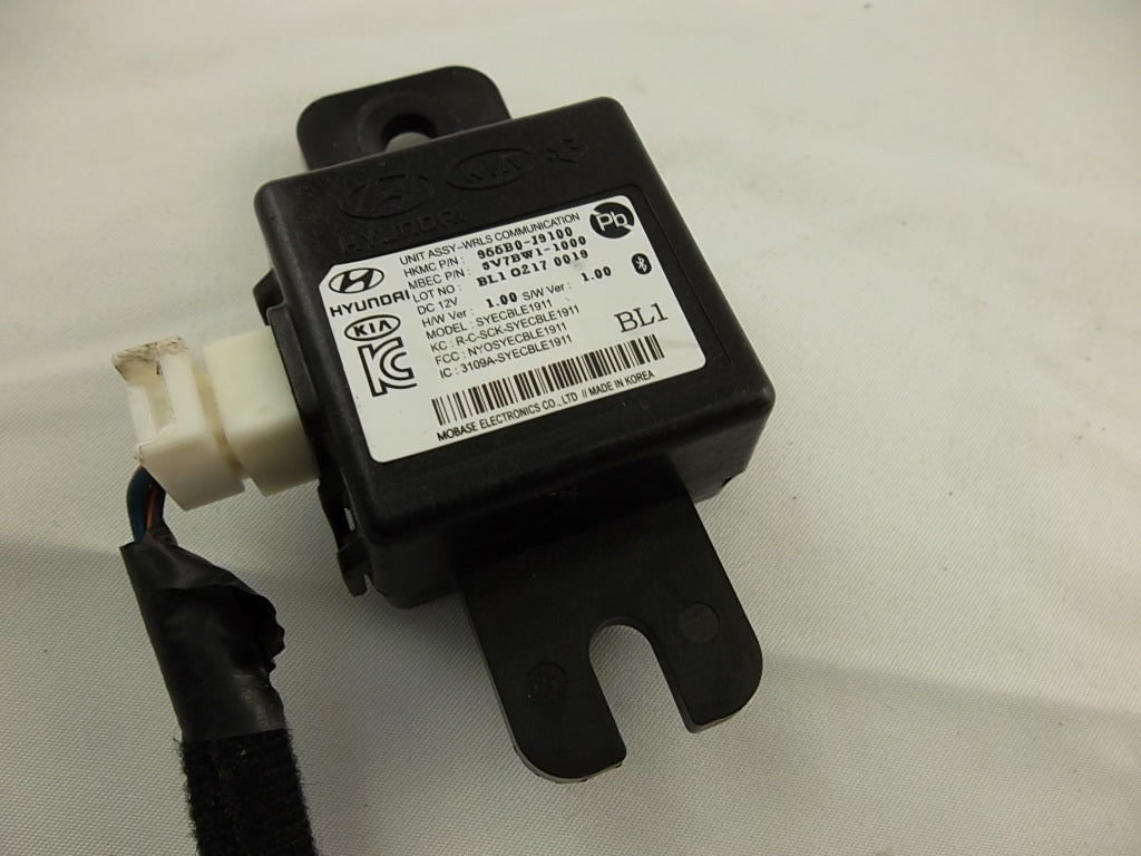 2022-2023 Hyundai Kona Wireless Communication Control Module 955B0-J9100