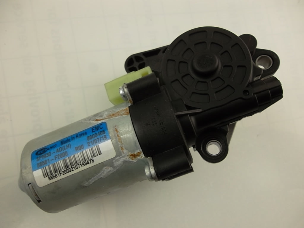 2016-2026 Hyundai Seat Height Adjustment Motor Front Driver 88581-F2000