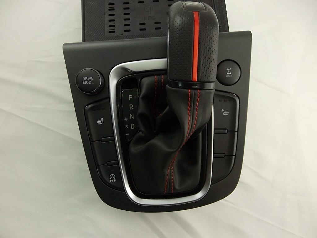 2022-2023 Hyundai Kona Gear Shifter Knob Surround Trim 84632-J9AB0