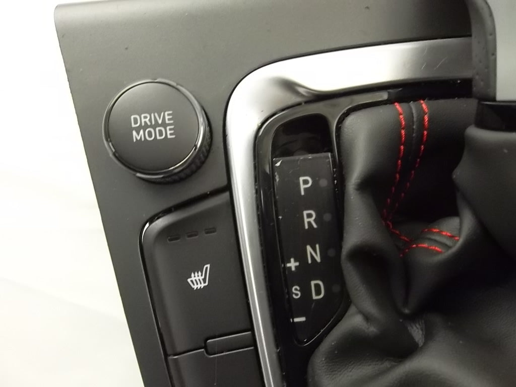 2022-2023 Hyundai Kona Gear Shifter Knob Surround Trim 84632-J9AB0