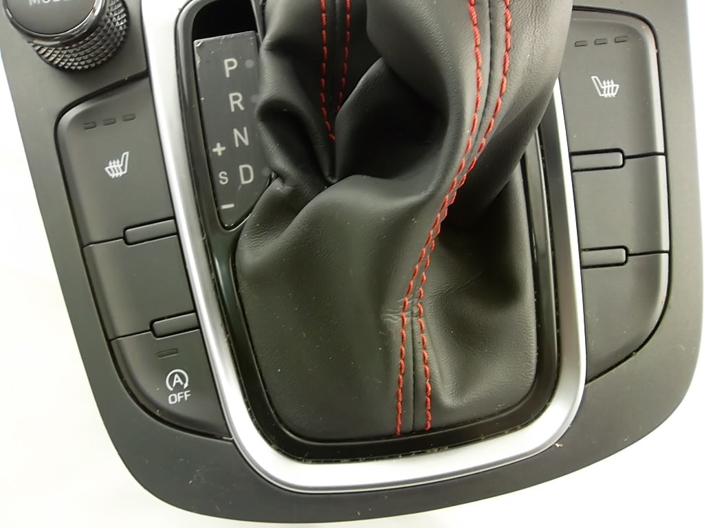 2022-2023 Hyundai Kona Gear Shifter Knob Surround Trim 84632-J9AB0