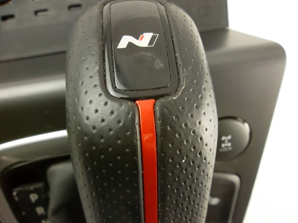 2022-2023 Hyundai Kona Gear Shifter Knob Surround Trim 84632-J9AB0