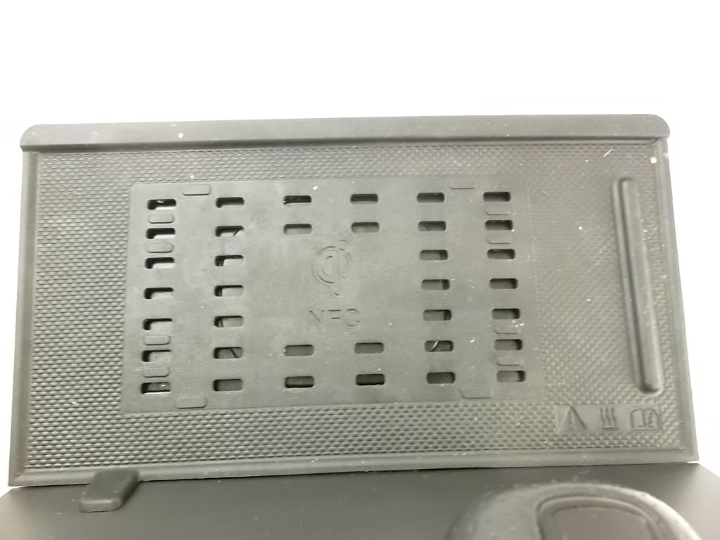 2022-2023 Hyundai Kona Gear Shifter Knob Surround Trim 84632-J9AB0