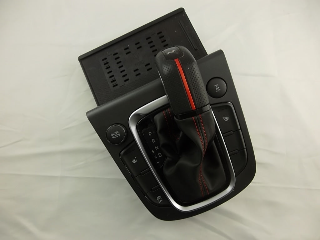 2022-2023 Hyundai Kona Gear Shifter Knob Surround Trim 84632-J9AB0