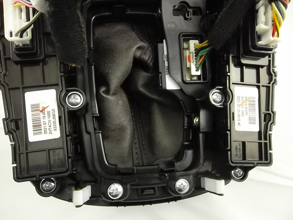 2022-2023 Hyundai Kona Gear Shifter Knob Surround Trim 84632-J9AB0