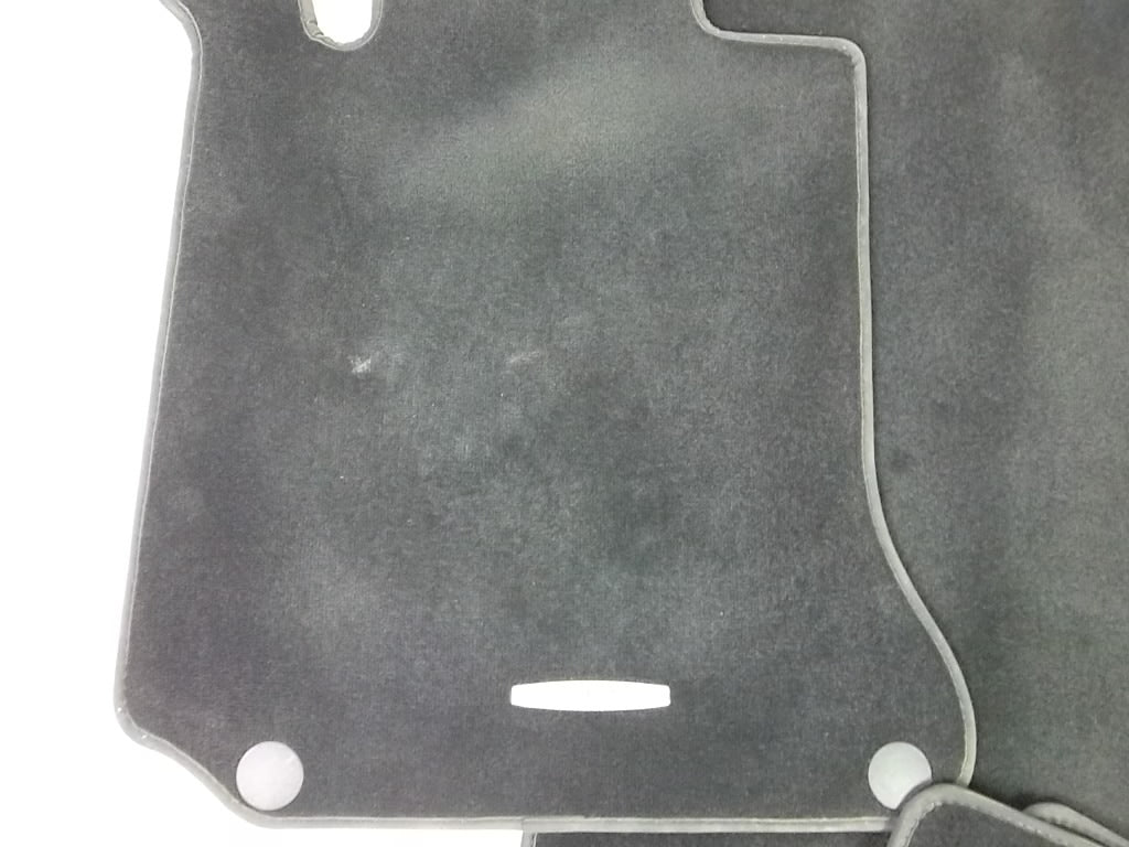 2008-2014 Mercedes Benz C300 Floor Mat Front Rear Set