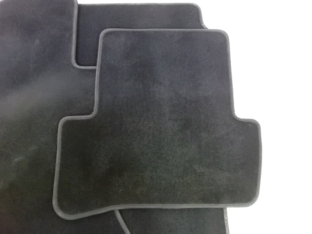 2008-2014 Mercedes Benz C300 Floor Mat Front Rear Set