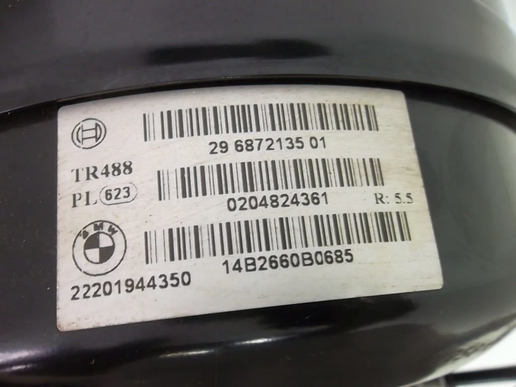 2012-2021 BMW 328i Brake Master Cylinder Reservoir 34337851569