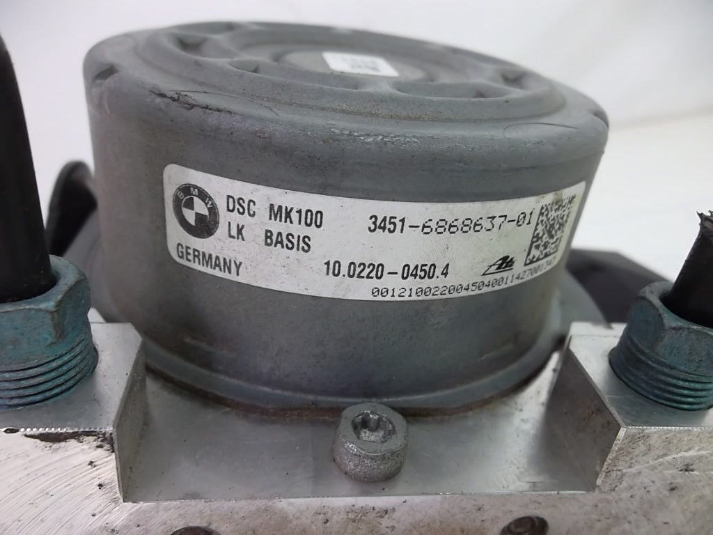 2015-2018 BMW 328i ABS Pump Module 34516897117