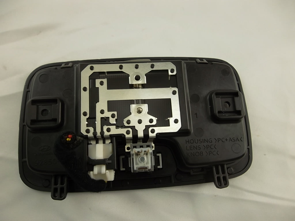 2022-2023 Hyundai Kona Rear Overhead Dome Light Lamp 92850-J9000