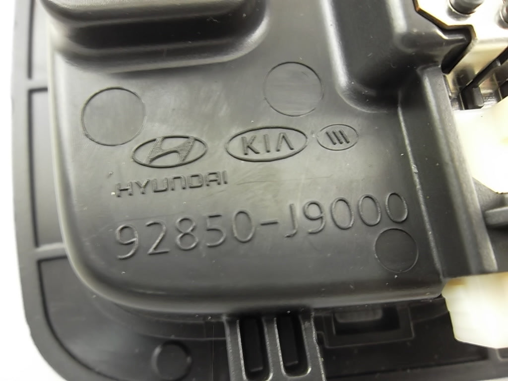 2022-2023 Hyundai Kona Rear Overhead Dome Light Lamp 92850-J9000