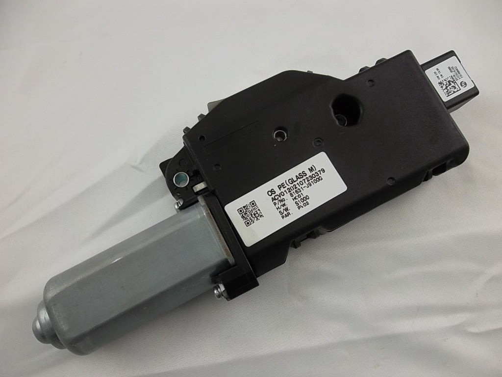 2018-2023 Hyundai Kona Sunroof Motor 81631-J9100