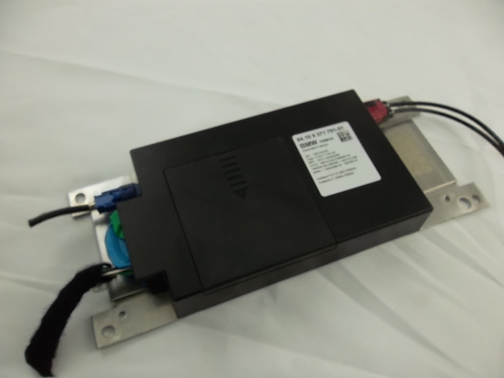 2012-2019 BMW 328i Telematic Control Unit 84109195455
