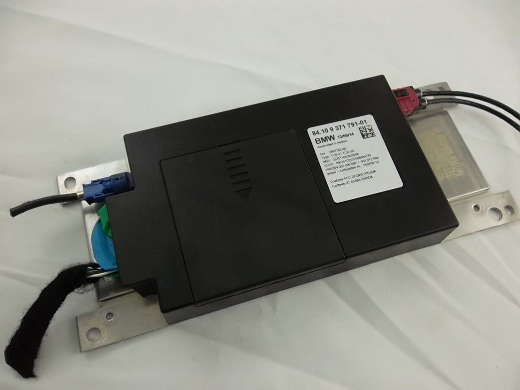 2012-2019 BMW 328i Telematic Control Unit 84109195455