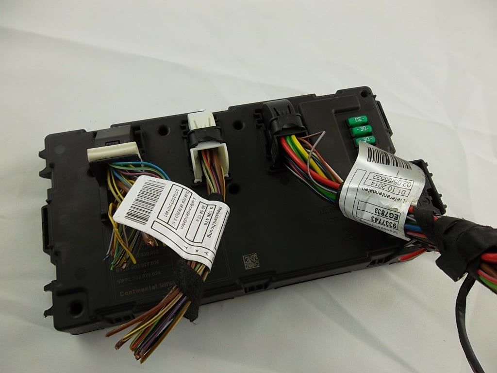 2012-2019 BMW 328i Telematic Control Unit 84109195455