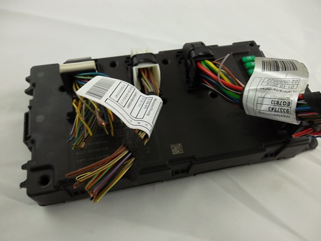 2012-2019 BMW 328i Telematic Control Unit 84109195455