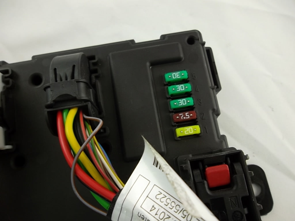2012-2019 BMW 328i Telematic Control Unit 84109195455