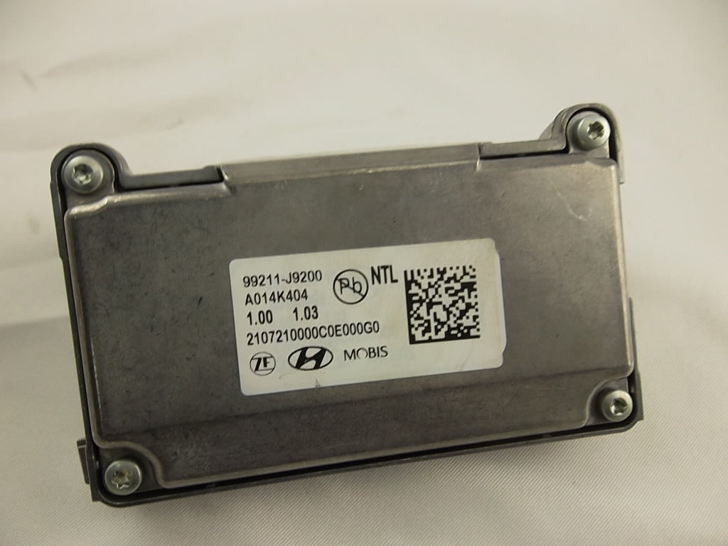 2022-2023 Hyundai Kona Lane Assist Camera Unit 99211-J9200