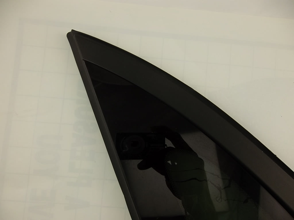 2022-2023 Hyundai Kona Quarter Glass Panel Rear Driver 87810-J9000
