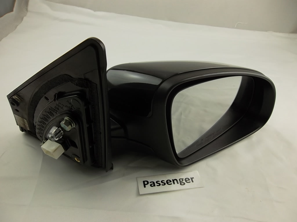 2022-2023 Hyundai Kona Side Mirror Passenger 87620-J9660