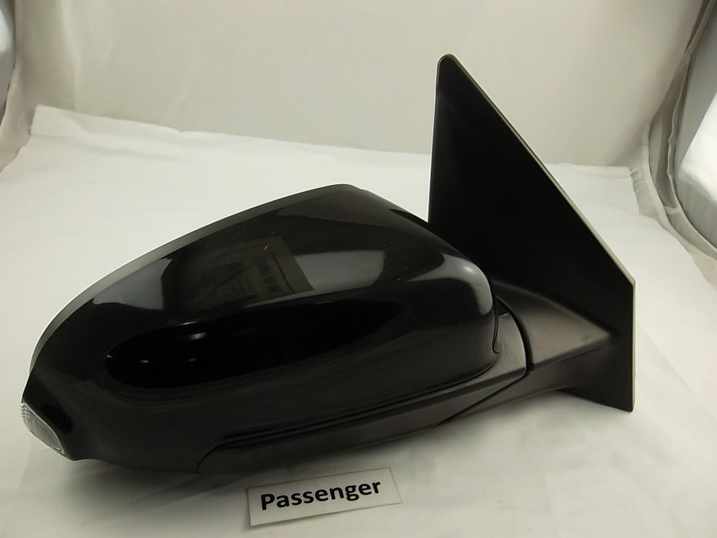 2022-2023 Hyundai Kona Side Mirror Passenger 87620-J9660