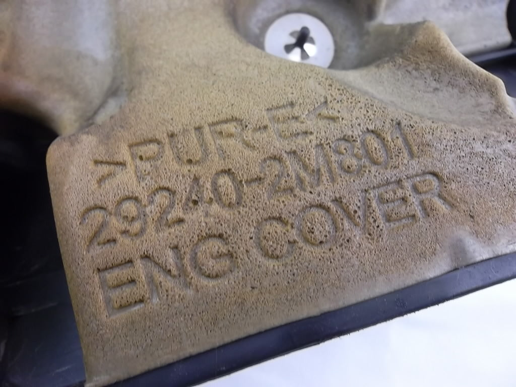 2022-2026 Hyundai Kona Engine Cover 29240-2M801